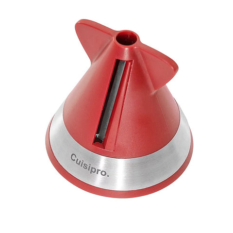 Image of Cuisipro 2-Piece Spiral Fruit and Vegetable Slicer Set