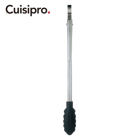 Image of Cuisipro Silicone Locking Tongs (Heat Resistant 300C)