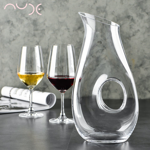 Image of Nude Halo Decanter, 750 ml