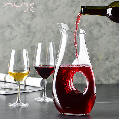 Image of Nude Halo Decanter, 750 ml
