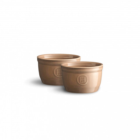 Image of Emile Henry No. 10 Ramekins, 250 ml – Set of 2 – main image