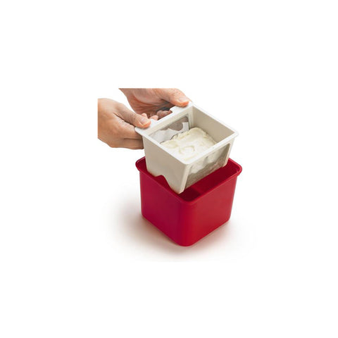 Image of Cuisipro Yogurt Cheese Maker – image 4