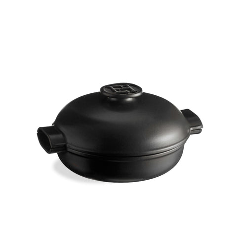 Image of Emile Henry Seafood Pot, 2.5 L (Induction Compatible)