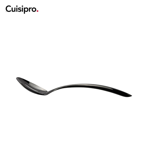 Image of Cuisipro Tempo Noir Black Stainless Steel Skimmer