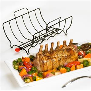 Image of Cuisipro Folding Non-Stick Roasting Rack – image 5