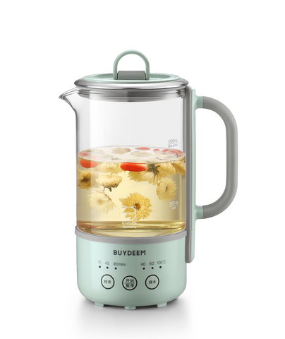 Image of Buydeem Multi-Function Portable Mini Health Kettle