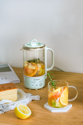 Image of Buydeem Multi-Function Portable Mini Health Kettle