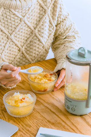 Image of Buydeem Multi-Function Portable Mini Health Kettle
