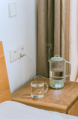 Image of Buydeem Multi-Function Portable Mini Health Kettle