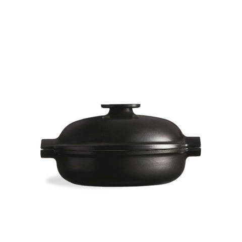 Image of Emile Henry Seafood Pot, 2.5 L (Induction Compatible)