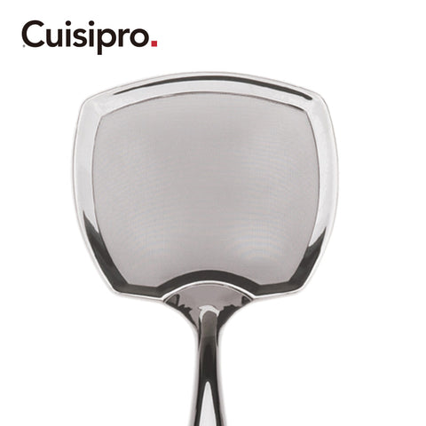 Image of Cuisipro Tempo Stainless Steel Strainer Turner