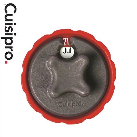 Image of Cuisipro Food Date Markers – Set of 3 – main image