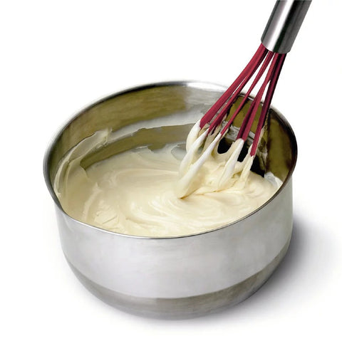 Image of Cuisipro Silicone Paddle Whisk – image 3