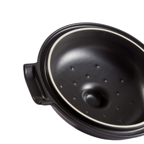 Image of Emile Henry Round Stewpot (Induction Compatible)