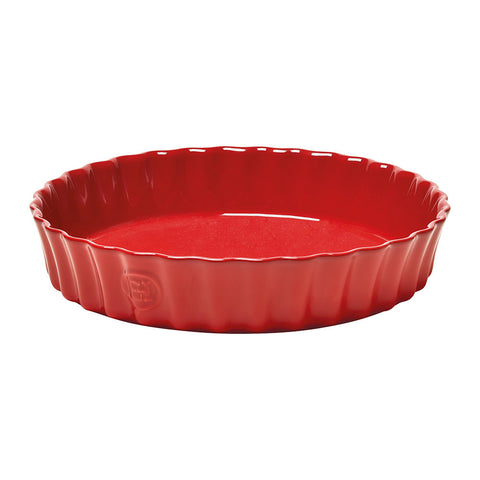 Image of Emile Henry Ultime Round Pie Dish, 29 cm