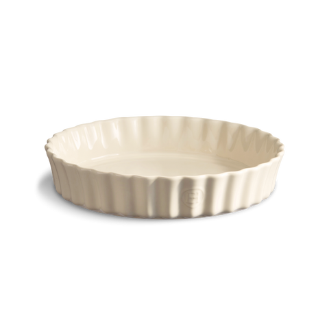 Image of Emile Henry Ultime Round Pie Dish, 29 cm
