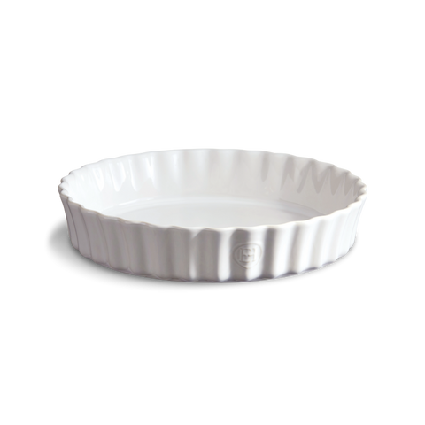 Image of Emile Henry Ultime Round Pie Dish, 29 cm