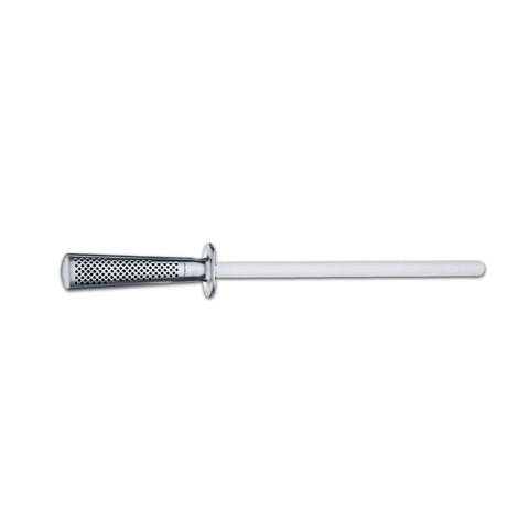 Image of Global G-45 Ceramic Sharpening Rod, 24 cm