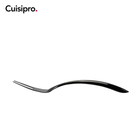 Image of Cuisipro Tempo Noir Large Carving Fork
