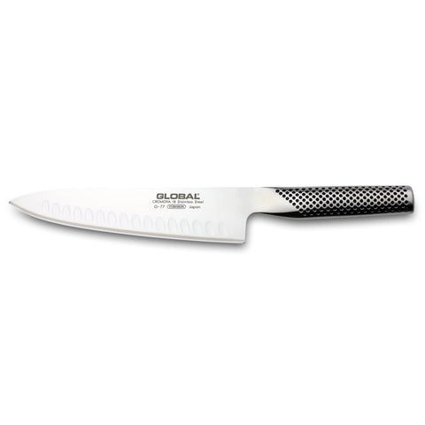 Image of Global G-77 Non-Stick Chef's Knife, 20 cm