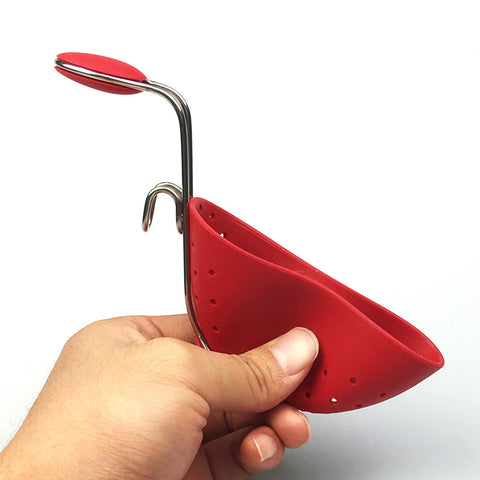 Image of Cuisipro Silicone Pot-Edge Egg Cooker