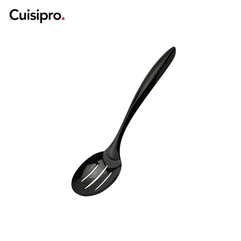 Image of Cuisipro Tempo Noir Black Stainless Steel Skimmer