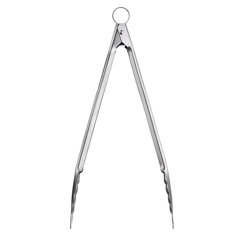 Image of Cuisipro Stainless Steel Locking Tongs