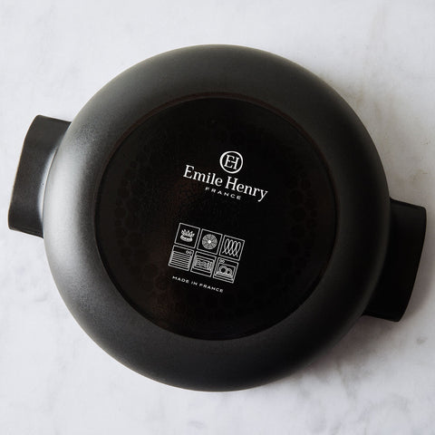 Image of Emile Henry Seafood Pot, 2.5 L (Induction Compatible)