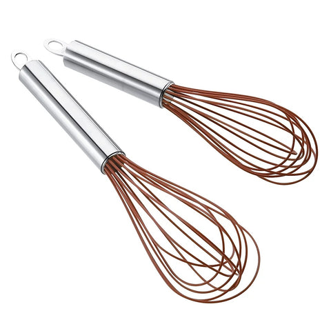Image of Cuisipro 12 inch Frosted Balloon Whisk
