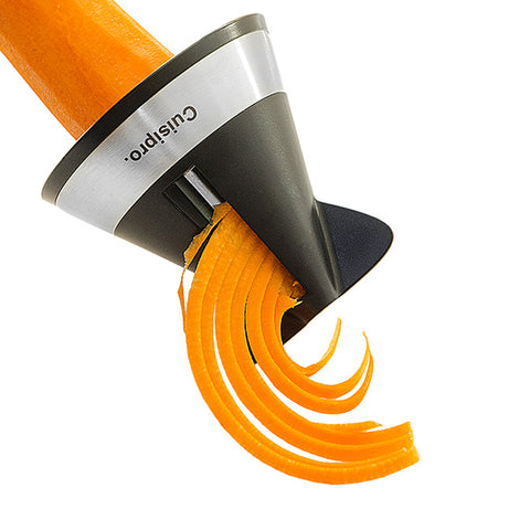 Image of Cuisipro 2-Piece Spiral Fruit and Vegetable Slicer Set