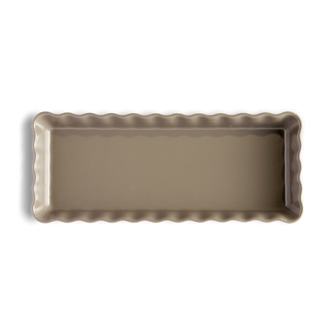 Image of Emile Henry Ultime Rectangular Pie Dish, 36 cm