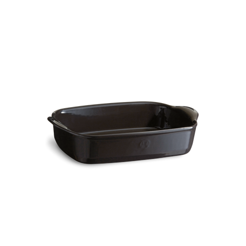 Image of Emile Henry Ultime Rectangular Baking Dish with Handles, 2.7 L