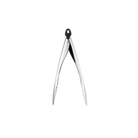Image of Cuisipro Tempo Stainless Steel Locking Tongs