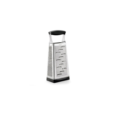 Image of Cuisipro Stainless Steel 4-Sided Multi-Function Grater