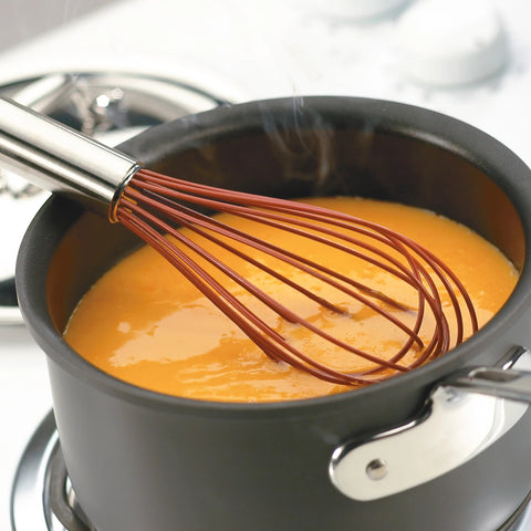 Image of Cuisipro 12 inch Frosted Balloon Whisk