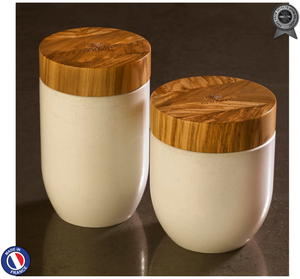 Bérard Millenari Salt & Pepper Mill – Display Item