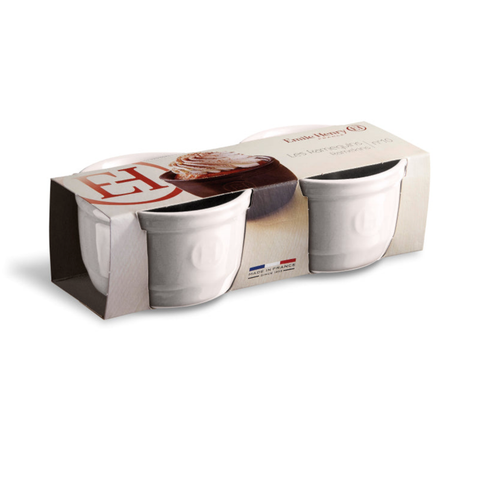 Image of Ramekin N9 陶瓷盅150ml 2枚入