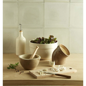 Emile Henry Ceramic Salt Pig, 0.35 L – main image