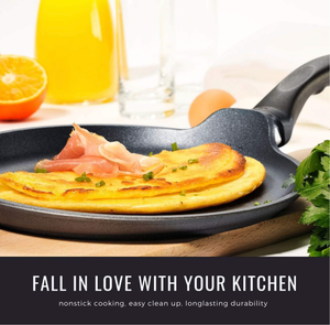 Swiss Diamond Square Non-Stick Fry Pan, 28 cm – Induction – main image