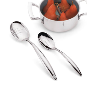 Cuisipro Stainless Steel Slotted Spoon