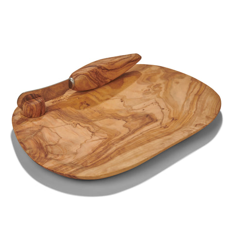 Image of BERARD Butter Dish with Knife