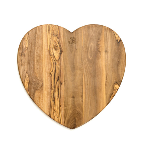 Image of BERARD - Heart Cutting and Serving Board
