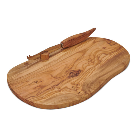 Image of BERARD Cheeseboard & Knife Set