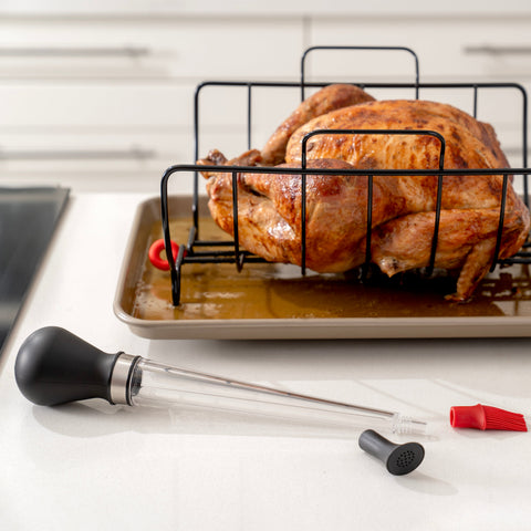 Image of CUISIPRO 3-in-1 Baster