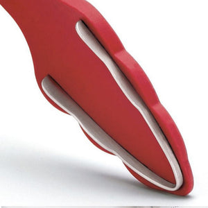 Cuisipro Silicone Tongs with Teeth