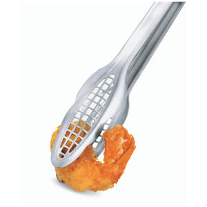 Cuisipro Narrow Grill Stainless steel Fry Tongs
