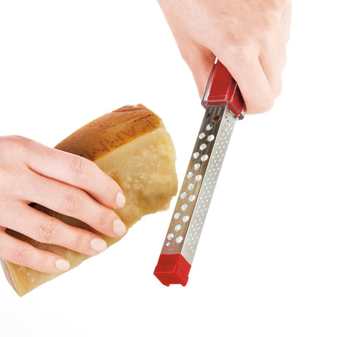Image of Cuisipro  Silver  3-in-1 Pocket Grater - Cuisipro USA
