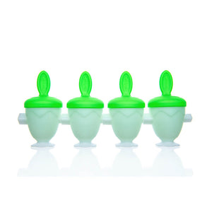 Cuisipro Mini Dinosaurs Pop Mold Set of 4