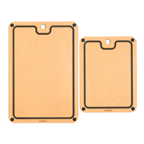 Image of Fibre Wood Boards with Silicone Feet 2pk