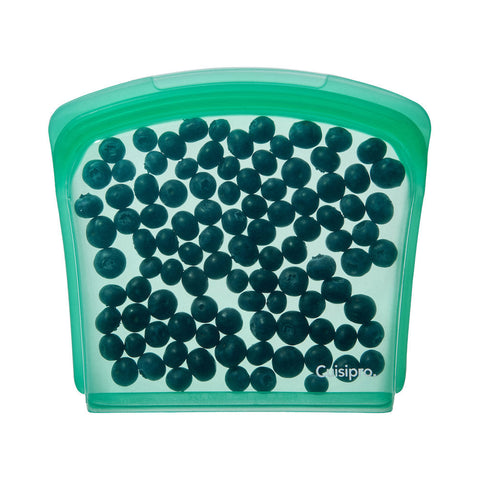 Image of Cuisipro Green Reusable Bags 2000ml